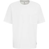 WE Fashion - Relaxed Fit - Overhemd - Wit - Katoen