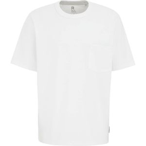 WE Fashion - Relaxed Fit - Overhemd - Wit - Katoen