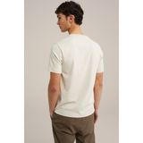 Vercate - Heren Chino - Beige / Lichtbruin - Katoenen Broek met Verborgen Zak - Slim Fit - Maat: S