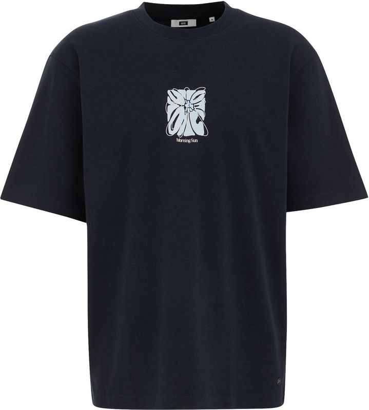 Korte Broek - Zwart - Katoen - Loose Fit