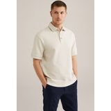 Urban Classics - Boxy Zip Hoodie/trui - Beige