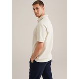 Urban Classics - Boxy Zip Hoodie/trui - Beige