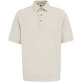 Urban Classics - Boxy Zip Hoodie/trui - Beige