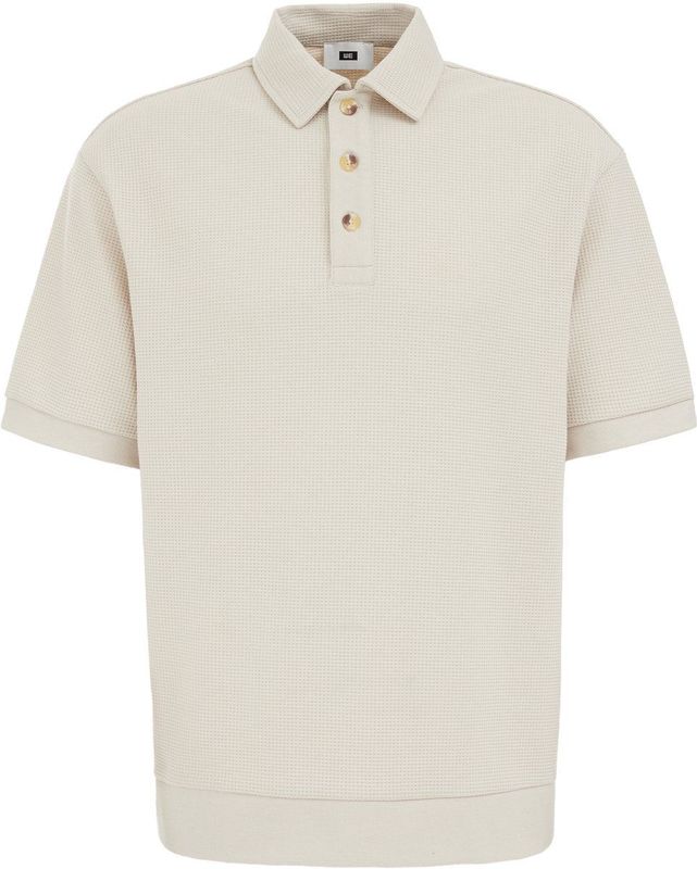 Urban Classics - Boxy Zip Hoodie/trui - Beige