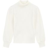 WE Fashion - Trui - Ivoor - Knitwear - Lange Mouw