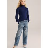 WE Fashion - Coltrui - Gebreide Trui