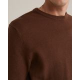 WE Fashion Trui  bruin