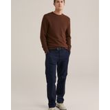 WE Fashion Trui  bruin