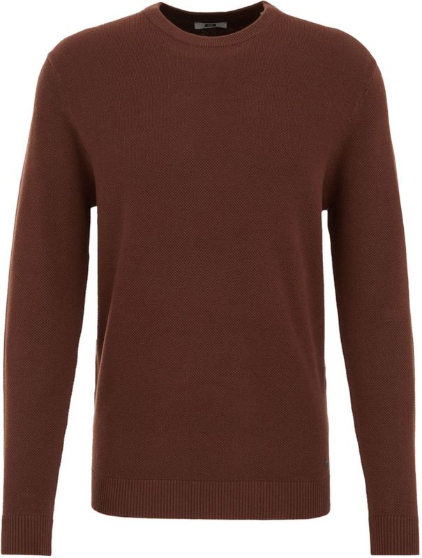 WE Fashion Trui  bruin