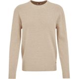 WE Fashion - Regular Fit Trui - Katoen - Structuur