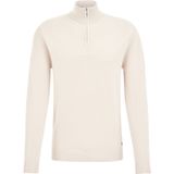 WE Fashion Heren Regular fit trui met rits