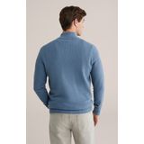 WE Fashion - Schipperstrui - Lichtblauw - Regular Fit - Katoen