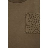 WE Fashion - Blue Ridge - Pyjama - Kaki