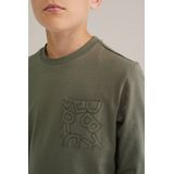 WE Fashion - Blue Ridge - Pyjama - Kaki