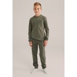 WE Fashion - Blue Ridge - Pyjama - Kaki