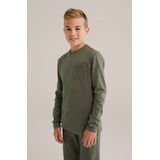 WE Fashion - Blue Ridge - Pyjama - Kaki