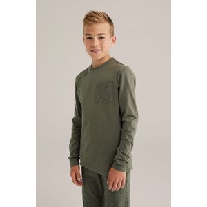 WE Fashion - Blue Ridge - Pyjama - Kaki