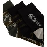 WE Fashion - Huissokken - 3-pack - Met Print