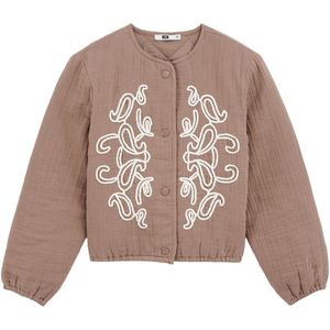 WE Fashion - Jasje - Bruin