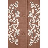 WE Fashion - Jasje - Bruin