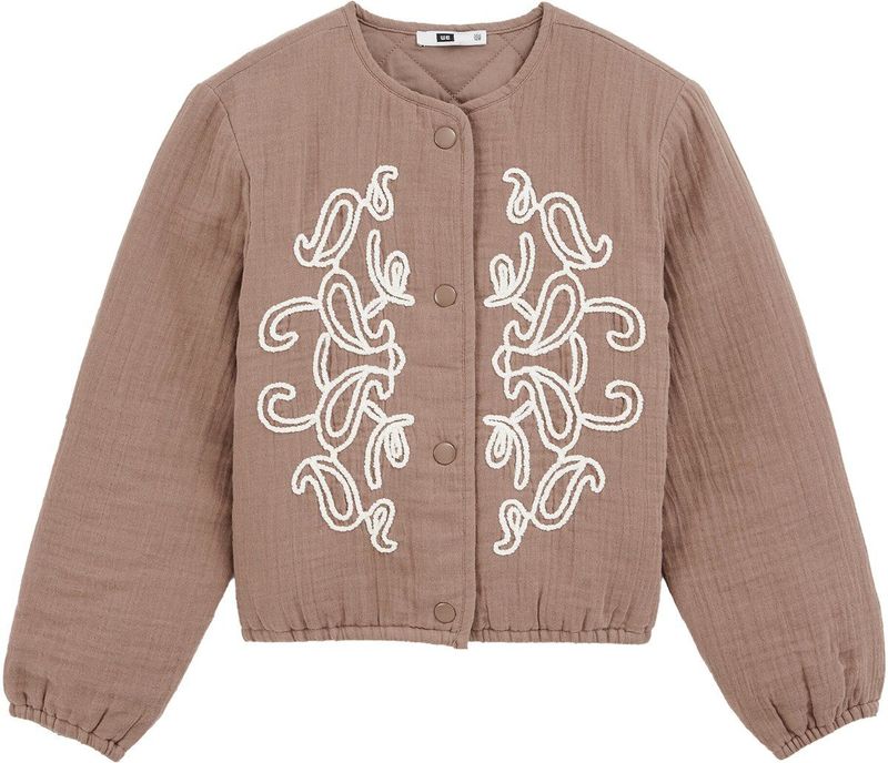 WE Fashion - Jasje - Bruin