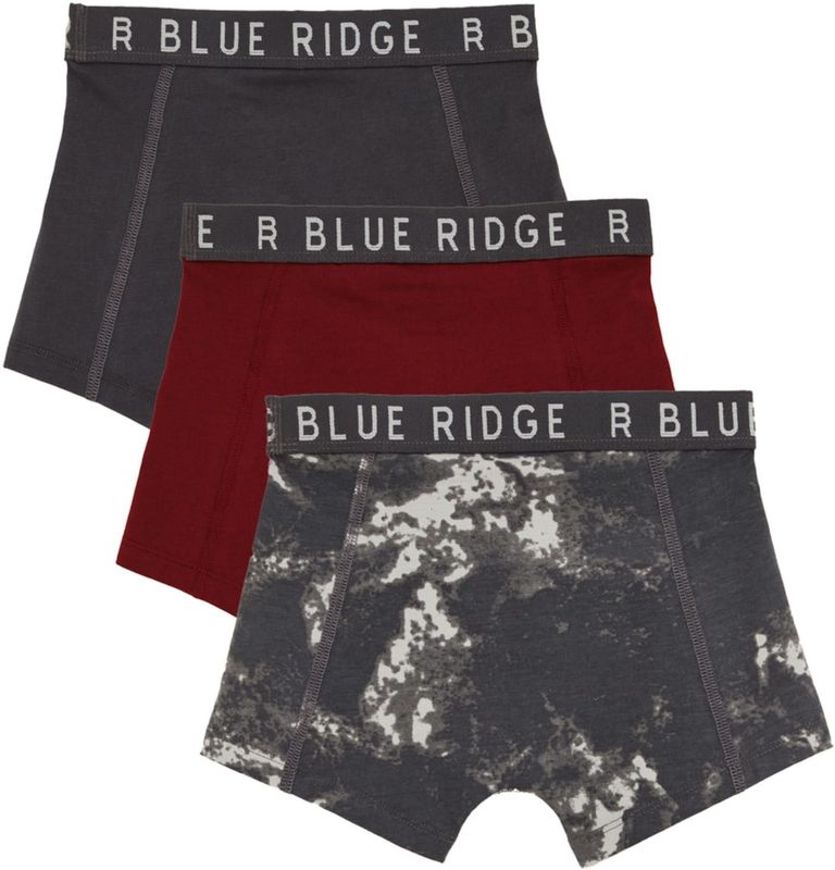 WE Fashion - Boxershorts - 3-pack