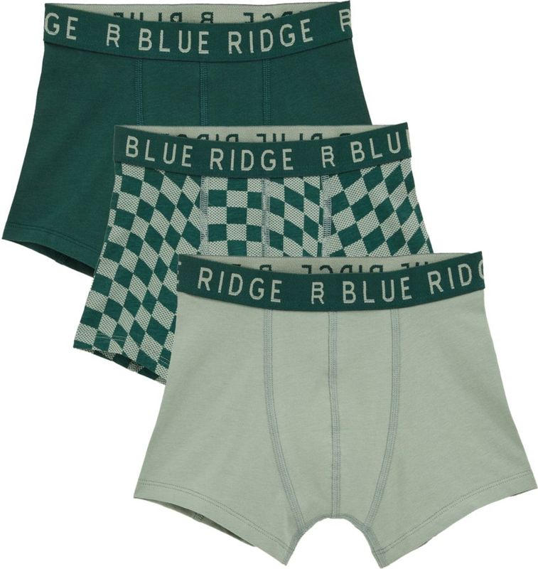 WE Fashion - Boxershort - Multipack - Stretchkatoen