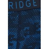 WE Fashion - Blue Ridge - Boxershorts - Donkerblauw - Set van 3