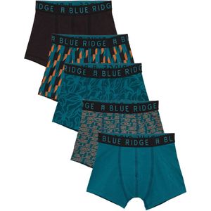 WE Fashion - Boxershorts - Regular Fit - 5-pack