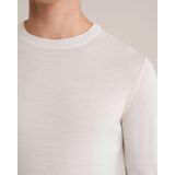 WE Fashion - Slim Fit Trui - Merinowol