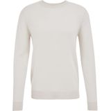 WE Fashion - Slim Fit Trui - Merinowol