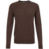 WE Fashion - Slim Fit Trui - Merinowol