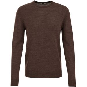 WE Fashion - Slim Fit Trui - Merinowol