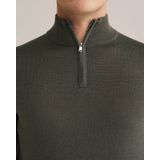 WE Fashion - Schipperstrui - Merinowol - Slim Fit