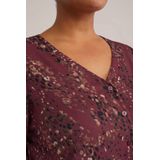 WE Fashion Meisjes gilet met embroideries