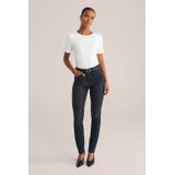 WE Fashion Jeans 'The Charmer'  zwart