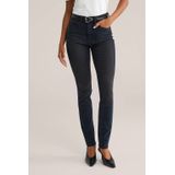 WE Fashion Jeans 'The Charmer'  zwart