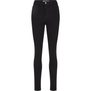 WE Fashion - Skinny Fit Jeans - Dames - Hoge Taille - 5-Pockets