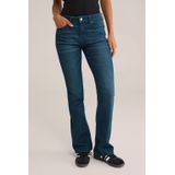 WE Fashion - Bootcut Jeans - Dames