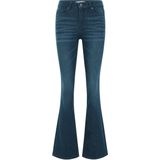 WE Fashion - Bootcut Jeans - Dames