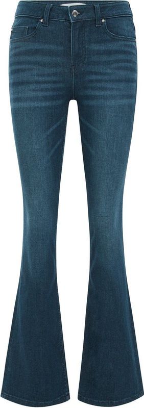 WE Fashion - Bootcut Jeans - Dames