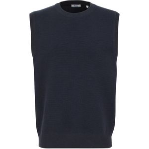 WE Fashion - Spencer - Donkerblauw - Slanke Pasvorm