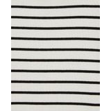 WE Fashion - Geribd T-shirt - Meisjes - Lange Mouwen