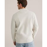 WE Fashion - Heren Trui - Met Rits - Schipperstruien