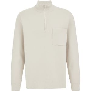 WE Fashion - Heren Trui - Met Rits - Schipperstruien