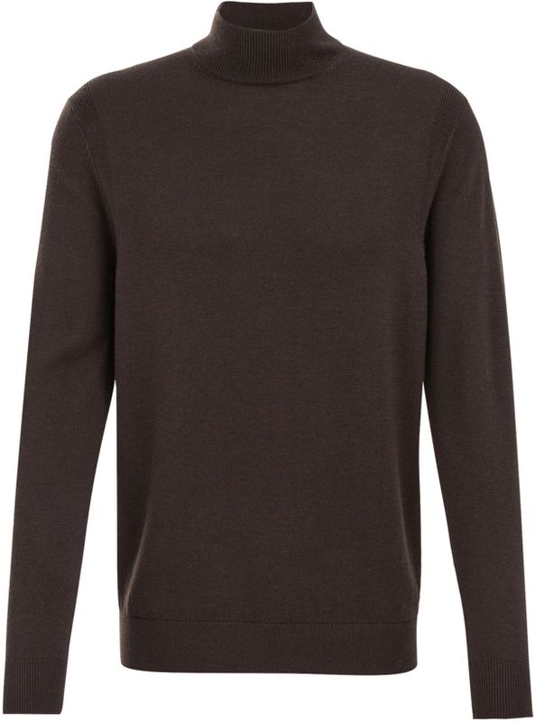 Van Gils - Slim Fit Trui - Merinowol