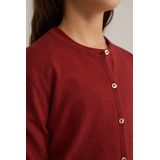 WE Fashion - Blouse - Roodbruin