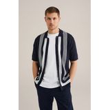 WE Fashion - Regular Fit Overhemd - Met Print