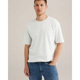 WE Fashion - Heren Relaxed Fit T-shirt