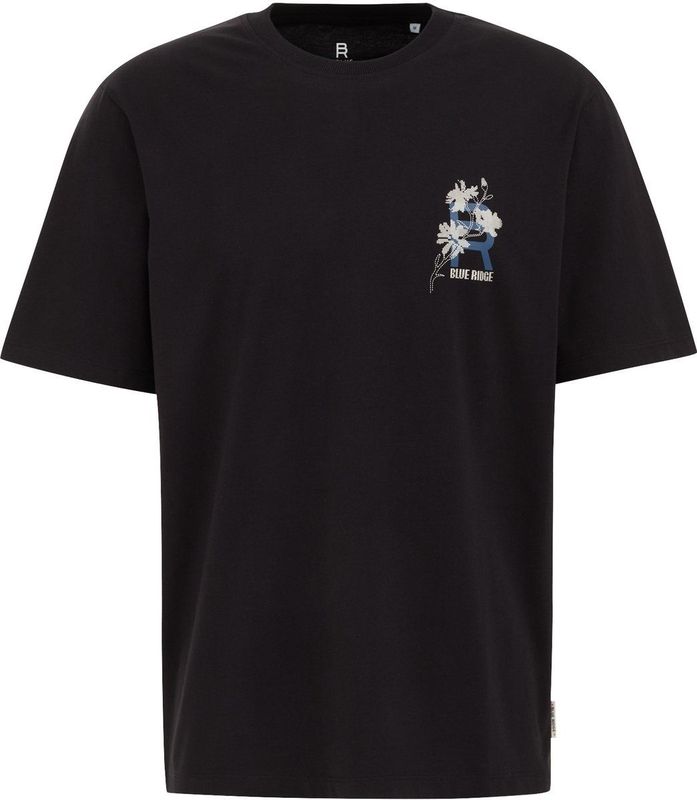 WE Fashion - Harembroek - Zwart - Viscose en Linnen - Losse Pasvorm